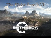 Teaser de The Elder Scrolls 6 accompagné du logo Bethesda
