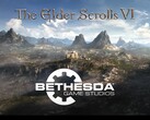 Teaser de The Elder Scrolls 6 accompagné du logo Bethesda