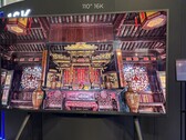 écran BOE 16K de 110 pouces (Source d'image : Vincent Teoh)