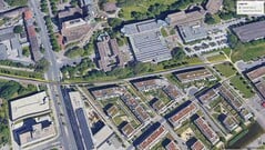 Essai du GNSS : ville