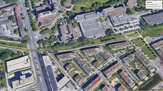 Essai du GNSS : ville