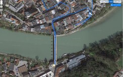 GPS Vivo IQOO : pont.