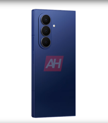 Galaxy Z Fold 7 caméras (source d'image : Android Headlines)