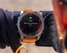 Garmin propose une nouvelle version de son application Android aux utilisateurs de sa smartwatch. (Source de l'image : Garmin)