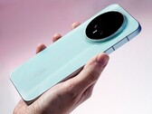 Le Honor Magic8 Pro sera également lancé en vert. (Source de l'image : Honor)