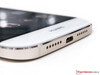 Huawei G8: Closeup