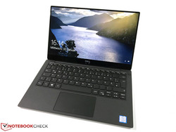 En test : le Dell XPS 13 9370.