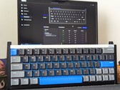 Mise à jour du micrologiciel de création de macros de l'Iqunix EZ63