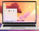 La première version de KDE Plasma 6 a été publiée en février, et la mise à jour 6.0.4 corrige un certain nombre de bogues (Image : KDE).