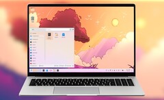 La première version de KDE Plasma 6 a été publiée en février, et la mise à jour 6.0.4 corrige un certain nombre de bogues (Image : KDE).