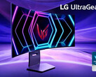 L'UltraGear OLED 39GS95QE est une alternative plus grande aux récents efforts de LG en matière d'OLED de 34 pouces. (Source de l'image : LG)