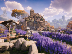 Light of Motiram Capture d&#039;écran après modifications Image Source Steam Store