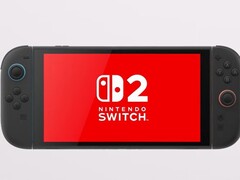 Illustration : Console Nintendo Switch 2 (Image Source : Nintendo courtesy of Nintendo Switch 2 Direct broadcast)