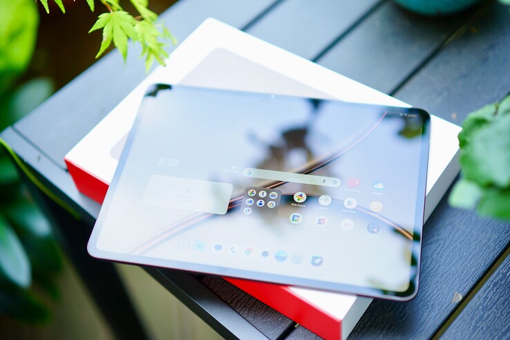 Test du OnePlus Pad 4.