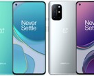 Le OnePlus 8T a été officiellement lancé le 14 octobre. (Source de l'image : OnePlus - édité)