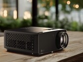 Le projecteur laser Optoma UHZ36 4K UHD