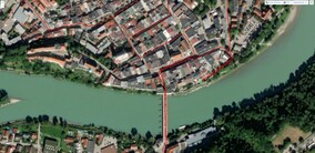 Samsung Galaxy A17 location - Bridge