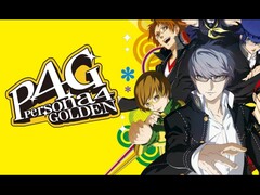 Bannière de Persona 4 Golden (Image source : Fanatical)