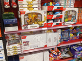 Objets de collection du JCC Pokémon chez Target