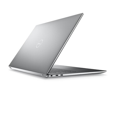 Ports Dell Precision 5570 (image via Dell)