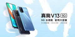 Le nouveau V13. (Source : Realme)