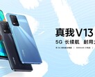 Le nouveau V13. (Source : Realme)