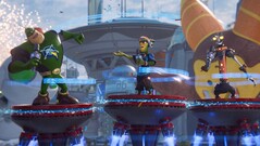 Ratchet &amp; Clank Rift Apart