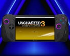 La version 0.9.0 est maintenant disponible au téléchargement. Illustration : ROG Ally X exécutant l'émulateur PS4. (Source de l'image : Sony, Asus, et ShadPS4 - édité)