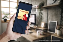 Le Snapdragon 8+ Gen 1 est maintenant officiel avec des gains de performance et d'efficacité du CPU et du GPU. (Image : Source : Qualcomm)