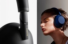 Un rapport d'utilisateur décrit un problème avec la charnière du Sony WH-1000XM6 (Source de l'image : Sony, édité)