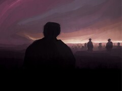 Image du jeu Welcome To The Dark Place. (Source de l'image : Zeekerss)