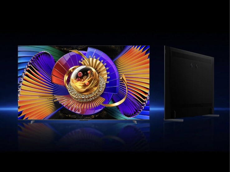 Le téléviseur LED TCL Q9M Pro SQD-Mini