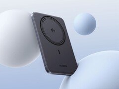 Banque d'énergie Ugreen MagFlow Air Qi2 15W Ultra-Slim 5 000 mAh