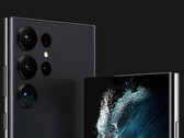 La série Galaxy S23 devrait débarquer en février 2023. (Image source : @OnLeaks)
