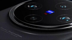 Le Vivo X100 Ultra offrira un bien meilleur téléobjectif que le Vivo X100 Pro, selon une fuite récente en provenance de Chine. (Image : Vivo)