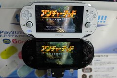 L&#039;approche de Nintendo concernant la Switch OLED est intelligemment à l&#039;envers de ce que Sony a fait avec la PS Vita (Image source : PSU.com)