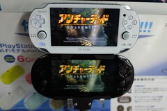 L'approche de Nintendo concernant la Switch OLED est intelligemment à l'envers de ce que Sony a fait avec la PS Vita (Image source : PSU.com)