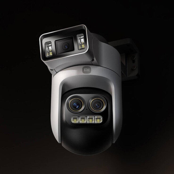 La caméra extérieure intelligente 4 Pro de Xiaomi. (Source de l'image : Xiaomi)