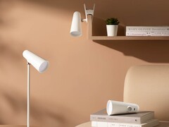 La lampe de bureau rechargeable multifonctionnelle Xiaomi Mijia fait l&#039;objet d&#039;un crowdfunding en Chine. (Source de l&#039;image : Xiaomi)