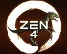 Zen 4 contre Raptor Lake, ça chauffe, avec UserBenchmark qui décrie la prétendue stratégie marketing d'AMD. (Image source : AMD/Macmillan - édité)