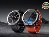 La dernière mise à jour du logiciel de l'Amazfit T-Rex 3 propose de nouvelles fonctionnalités pour les promenades avec le chien. (Source de l'image : Amazfit)