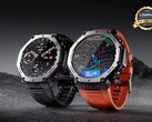 La dernière mise à jour du logiciel de l'Amazfit T-Rex 3 propose de nouvelles fonctionnalités pour les promenades avec le chien. (Source de l'image : Amazfit)