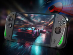 L'Aokzoe A1X est disponible en une seule couleur. (Source de l'image : Aokzoe)