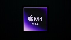 Le SoC M4 Max équipera les MacBook Pro 14 et 16 les plus haut de gamme. (Source de l'image : Apple)