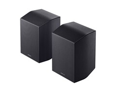 Haut-parleurs arrière