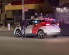 La petite Chevy Bolt autopilotée a pris la fuite de manière inattendue lors d'un contrôle routier à San Francisco (Image : b.rad916)