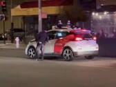 La petite Chevy Bolt autopilotée a pris la fuite de manière inattendue lors d'un contrôle routier à San Francisco (Image : b.rad916)