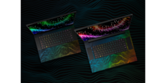 Les nouveaux Blade 16 et 18. (Source : Razer)