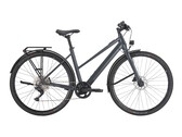 Bulls Urban Evo 2 : E-bike avec moteur arrière Bafang