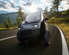 Vigoz : Doté d'un système de pédales, il peut accélérer jusqu'à 120 km/h. (Source de l'image : Cixi)